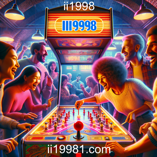 A Nostalgia dos Jogos Arcade: Uma Viagem no Tempo