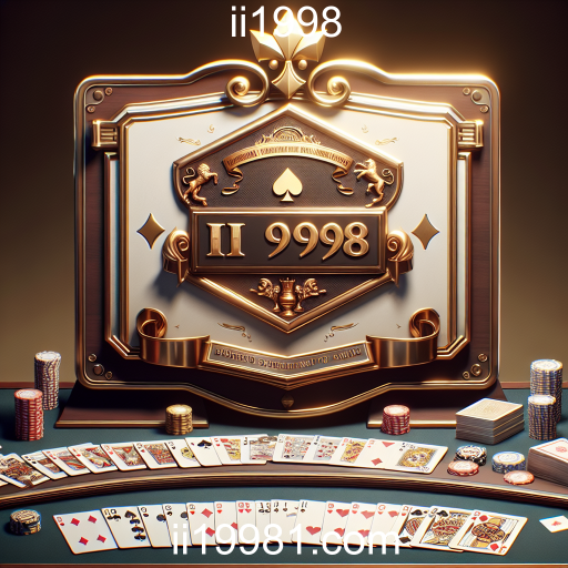 A Fascinante Categoria de Jogos de Cartas no ii1998